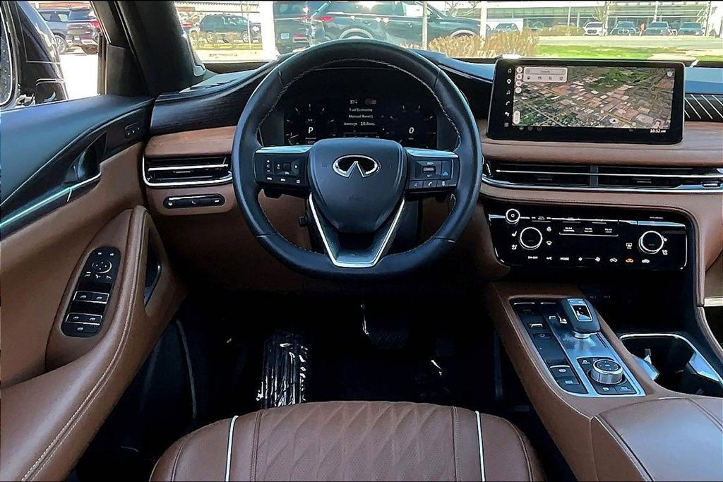 Certified 2026 INFINITI QX60 Autograph w/ Dark Cargo Package image 17