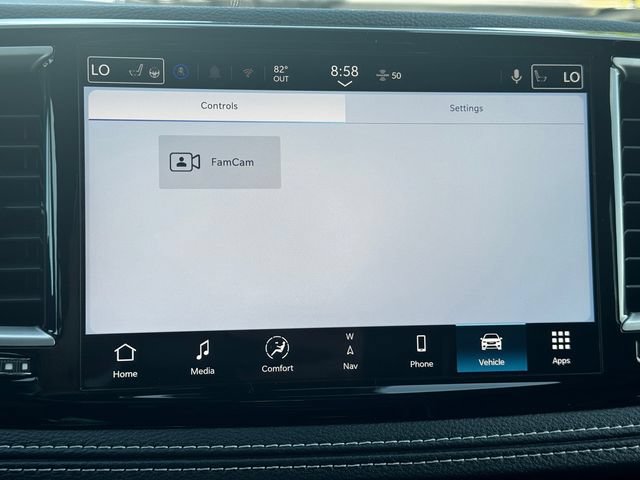 New 2027 Chrysler Pacifica Limited AWD/4WD image 35