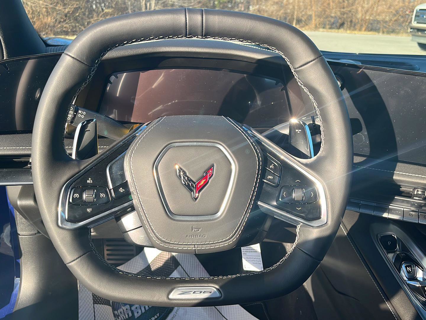 New 2026 Chevrolet Corvette Z06 w/ Battery Protection Package image 16