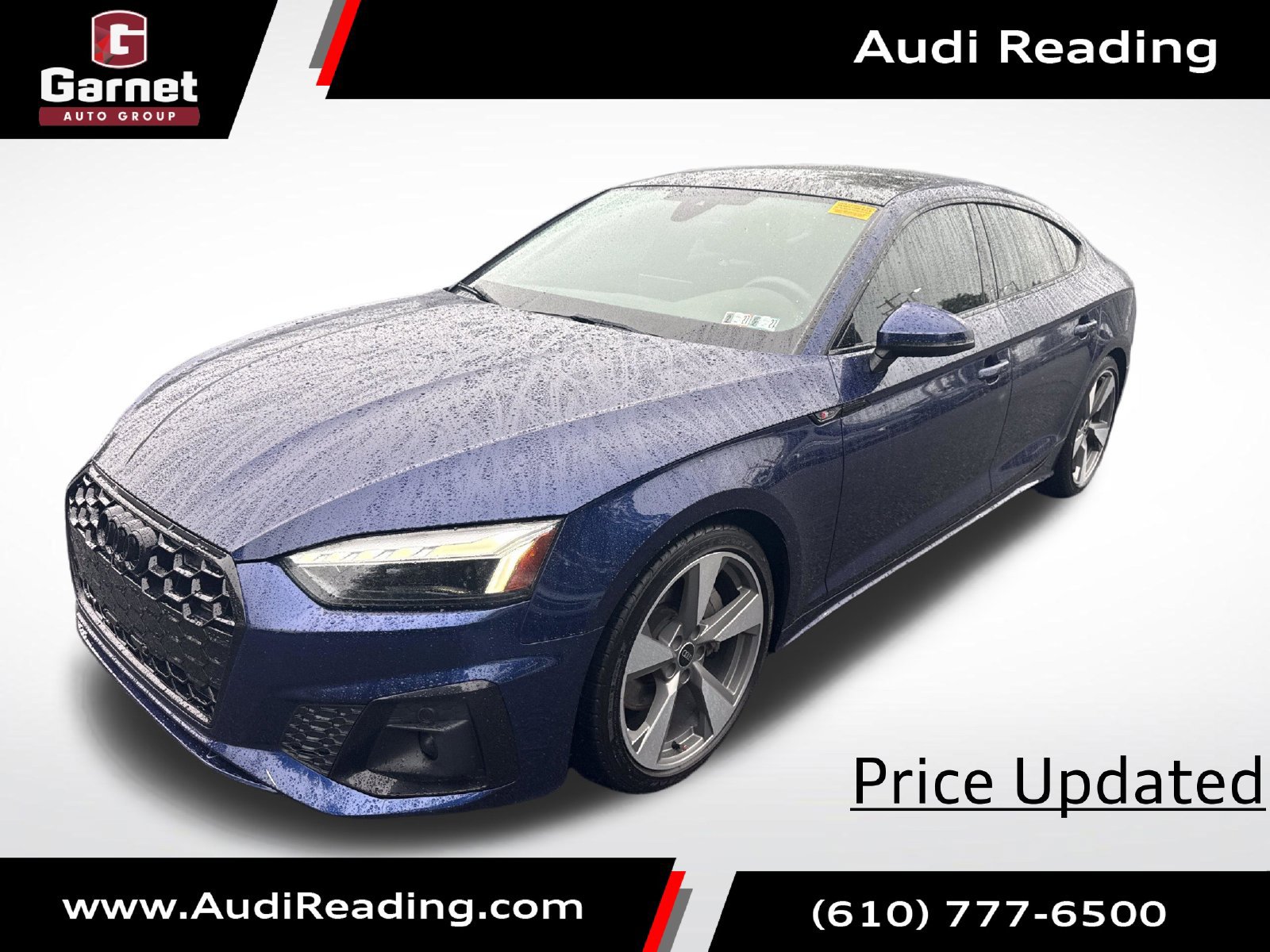 Used 2021 Audi A5 2.0T Premium Plus w/ Premium Plus