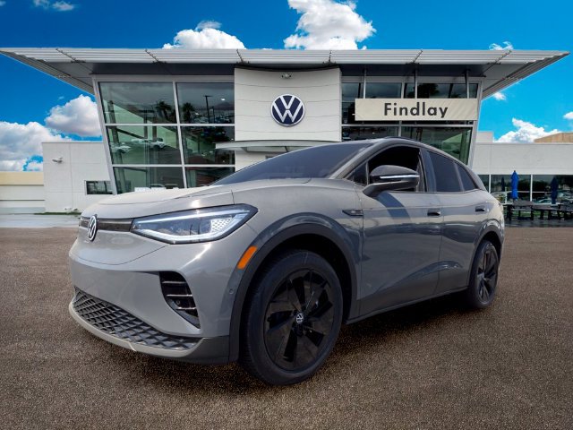 New 2026 Volkswagen ID.4 Pro S AWD/4WD image 2