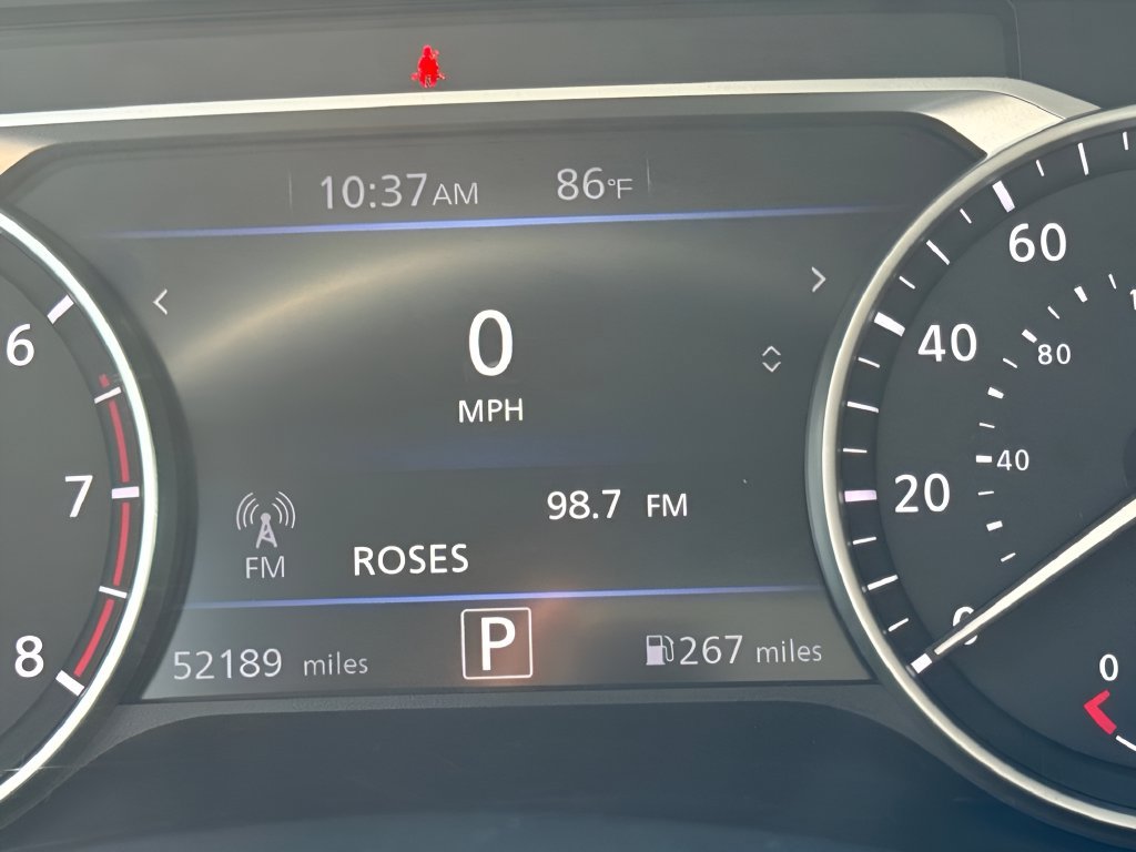 Used 2025 Nissan Sentra SV FWD image 15
