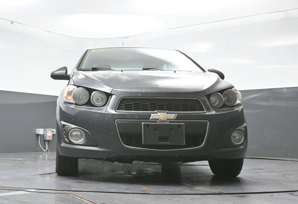 Used 2015 Chevrolet Sonic LT FWD image 20