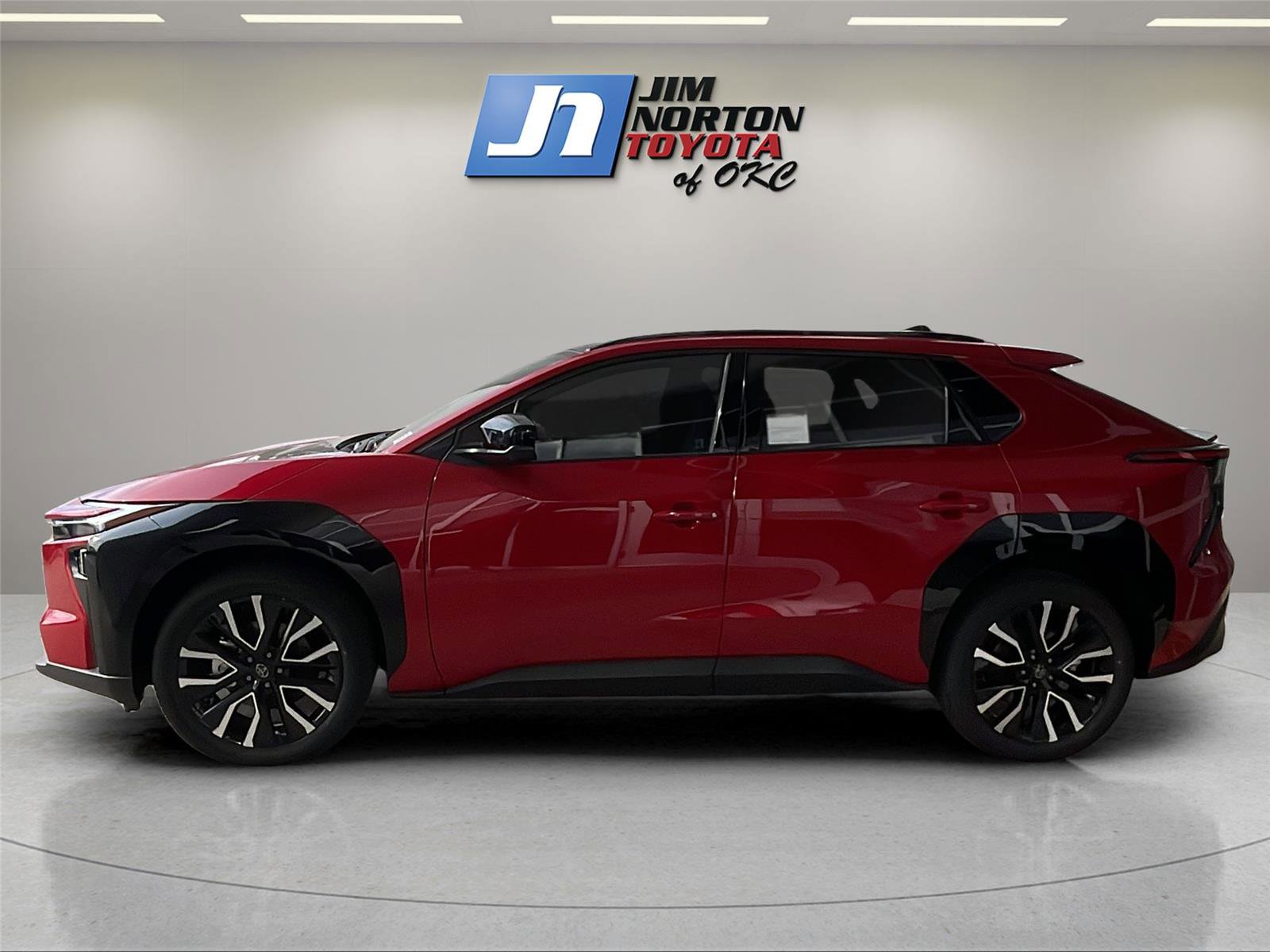 New 2026 Toyota bZ Limited image 8