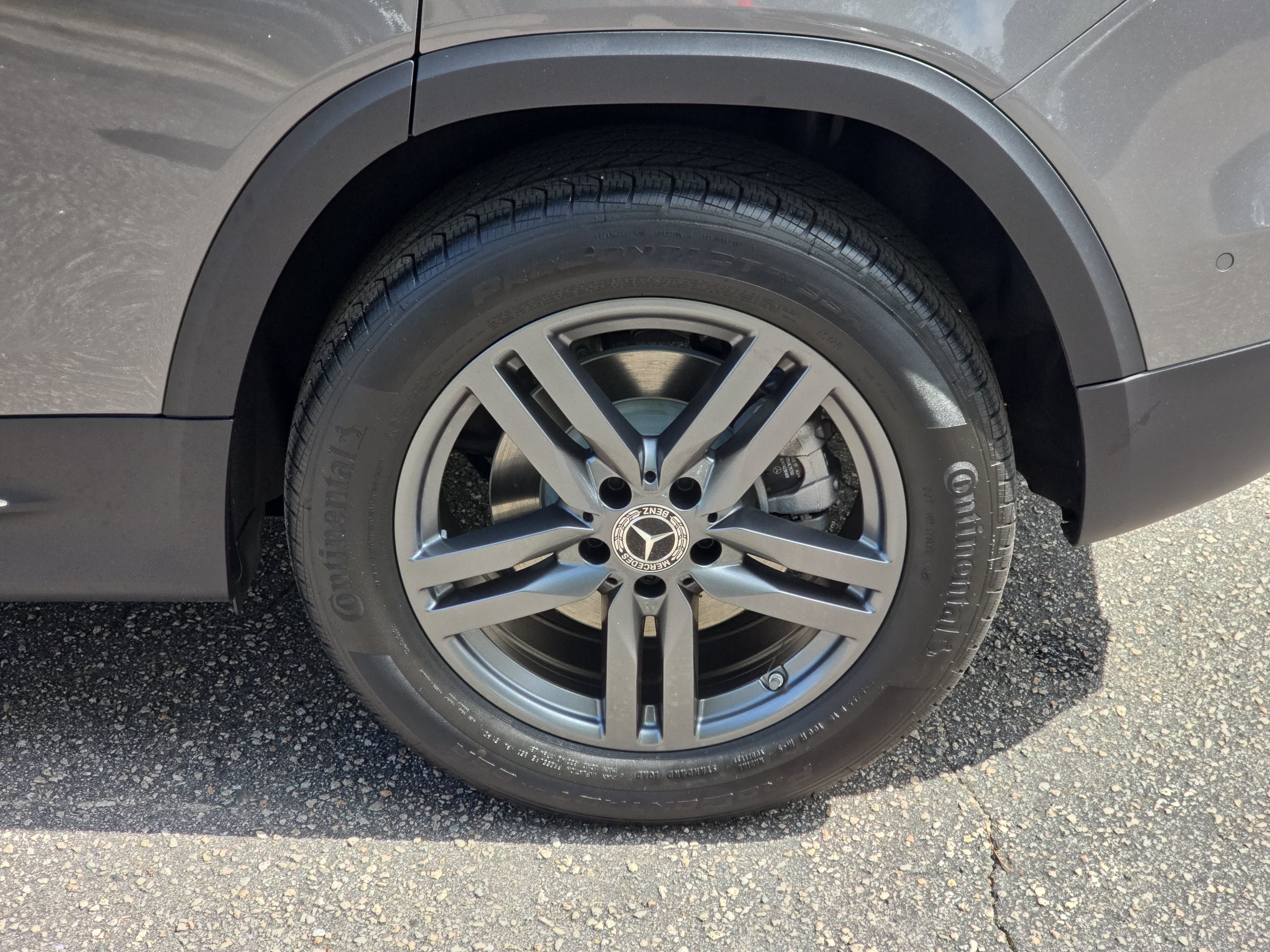 Certified 2026 Mercedes-Benz GLB 250 image 33