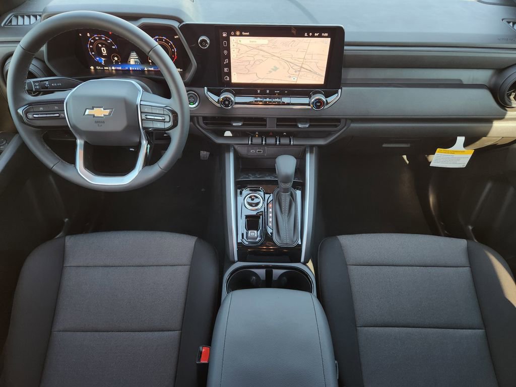 New 2026 Chevrolet Colorado W/T w/ WT Custom Package image 19