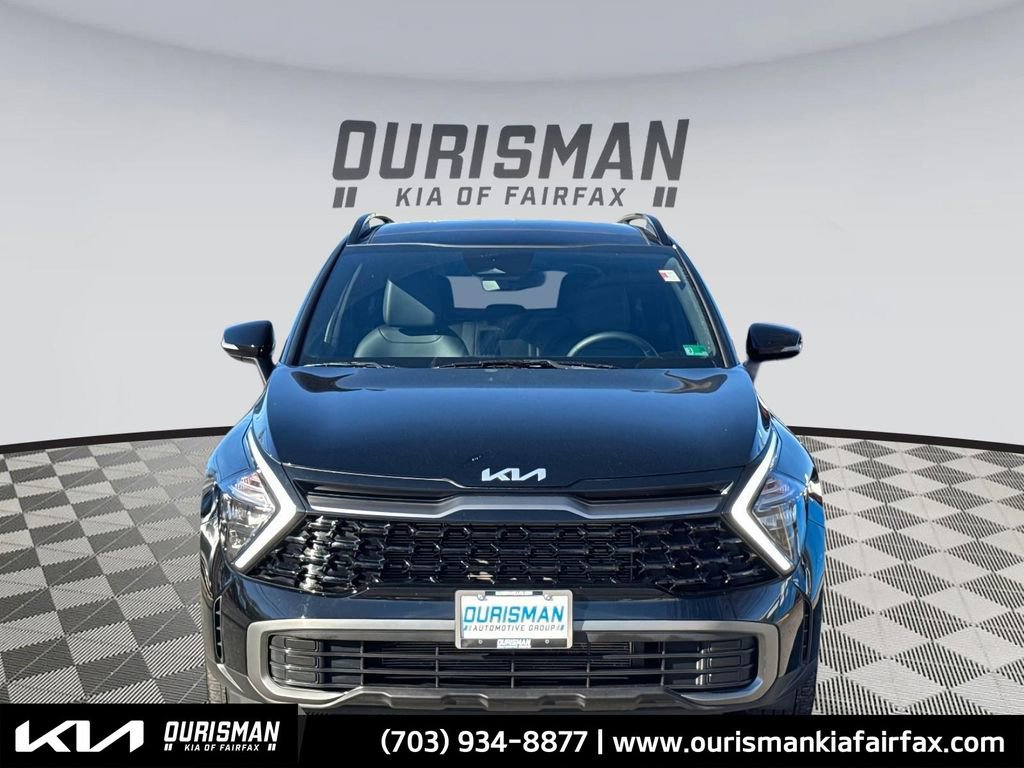 Used 2023 Kia Sportage X-Line w/ X-Line Premium Package image 30