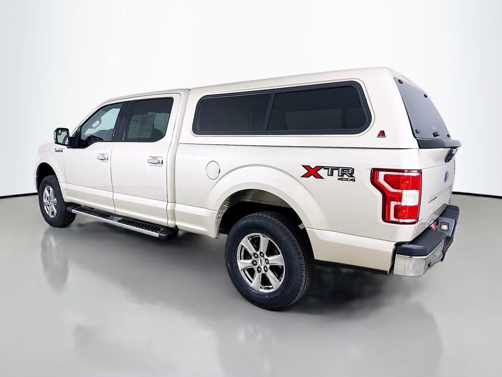 Used 2018 Ford F150 XLT w/ Equipment Group 302A Luxury AWD/4WD image 6