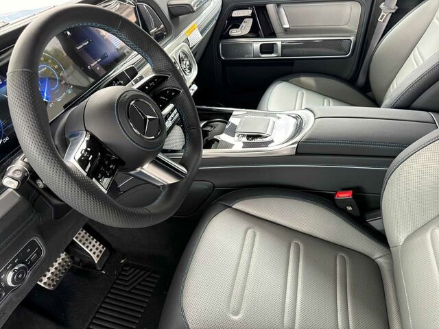 New 2025 Mercedes-Benz G 580 w/ EQ Technology image 10