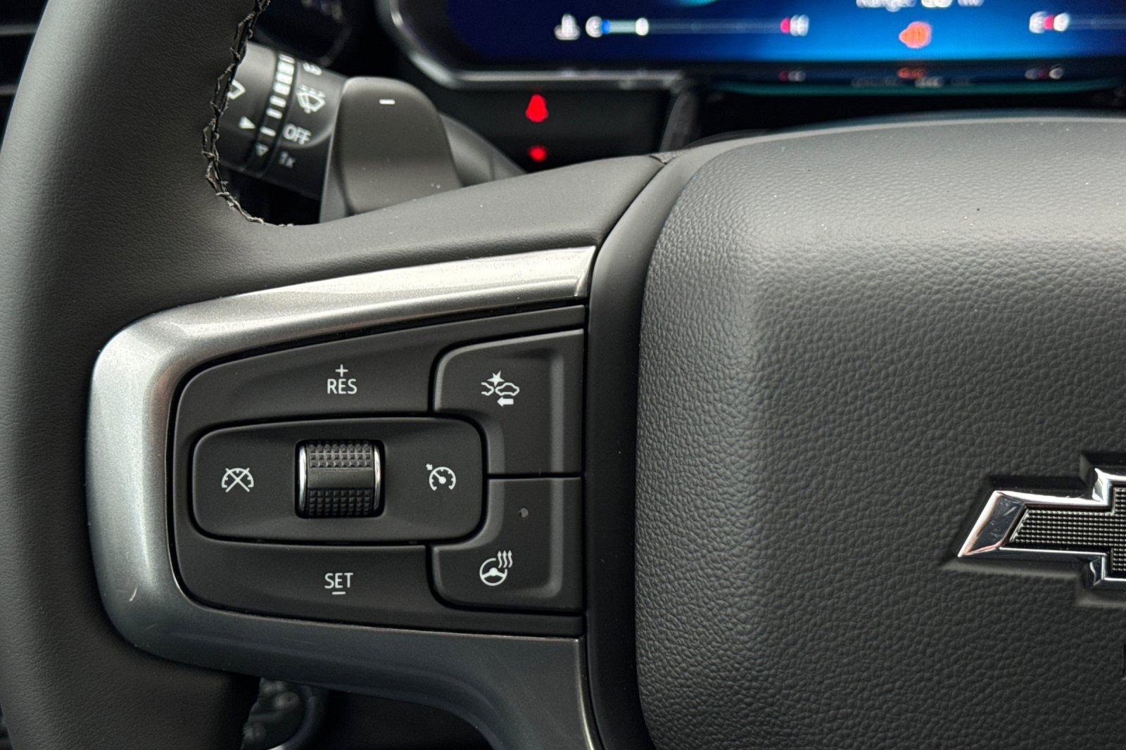 New 2026 Chevrolet Silverado 1500 RST w/ RST All Star Premium Package image 31