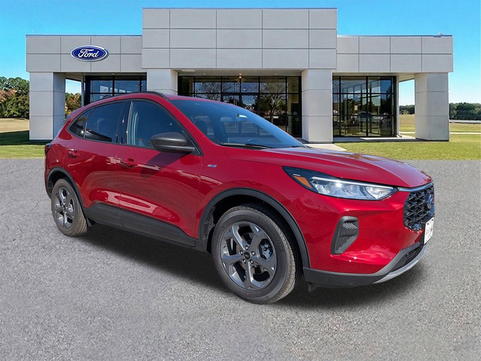 New 2026 Ford Escape ST-Line w/ Tech Pack #1