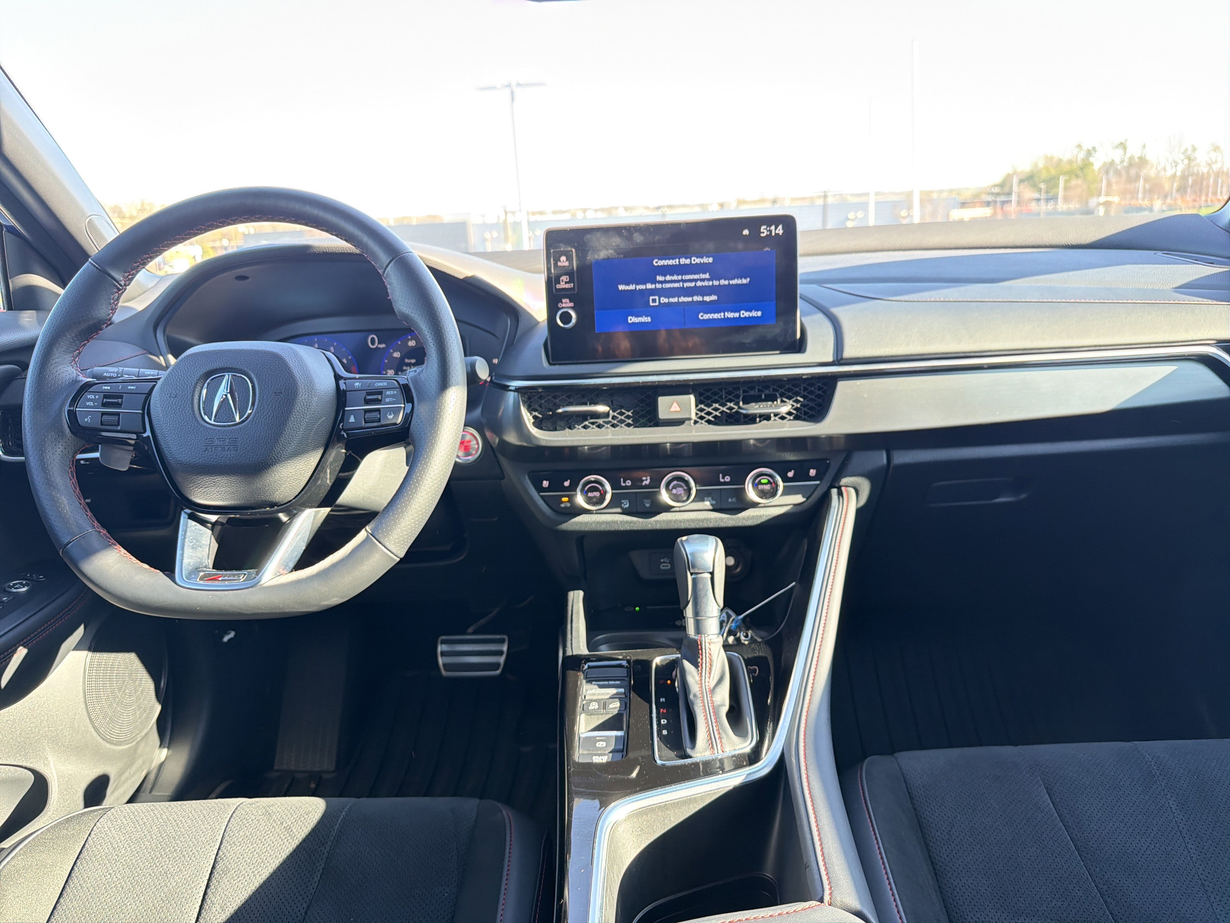 Certified 2025 Acura ADX A-Spec image 29