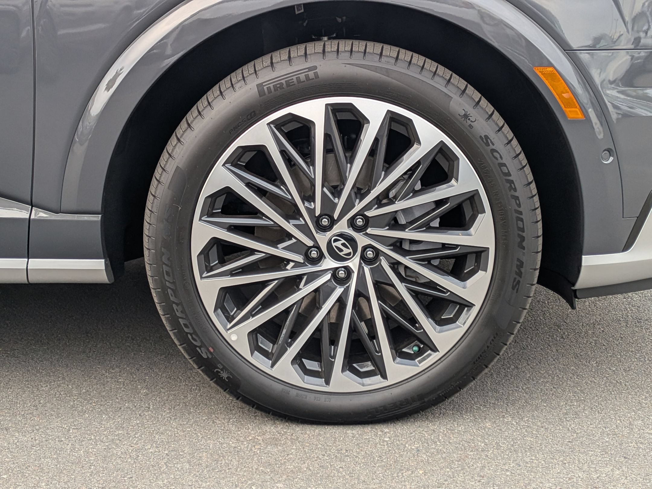 New 2026 Hyundai Palisade Calligraphy AWD/4WD image 7