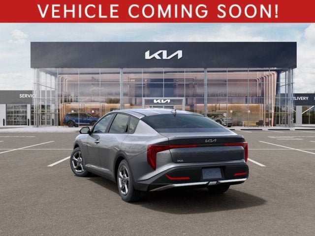 New 2026 Kia K4 FWD image 4
