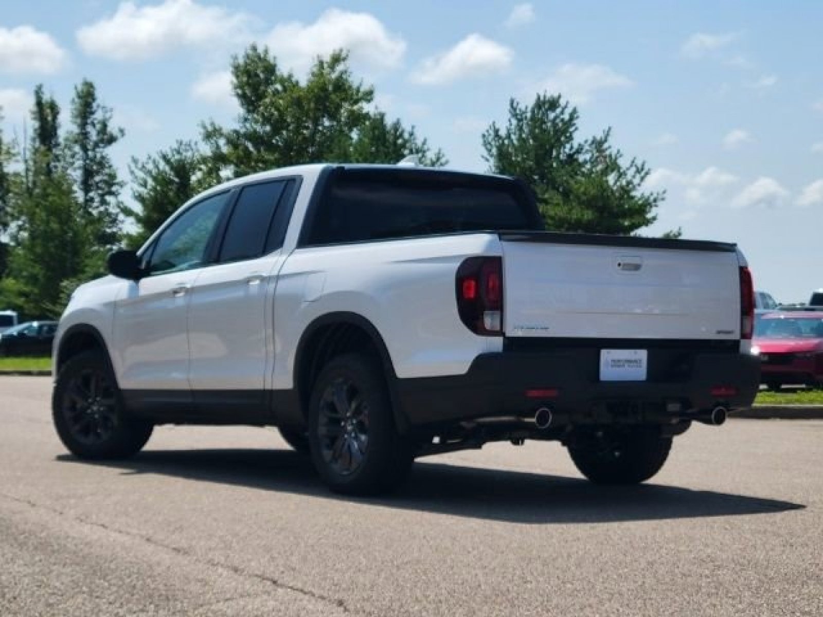 New 2026 Honda Ridgeline Sport image 29