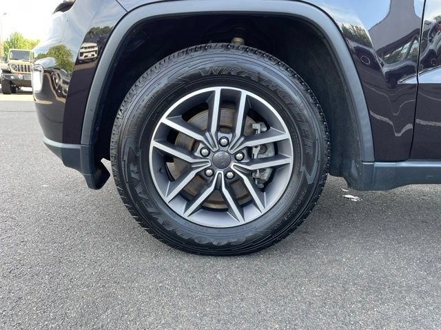Used 2021 Jeep Grand Cherokee Limited AWD/4WD image 35