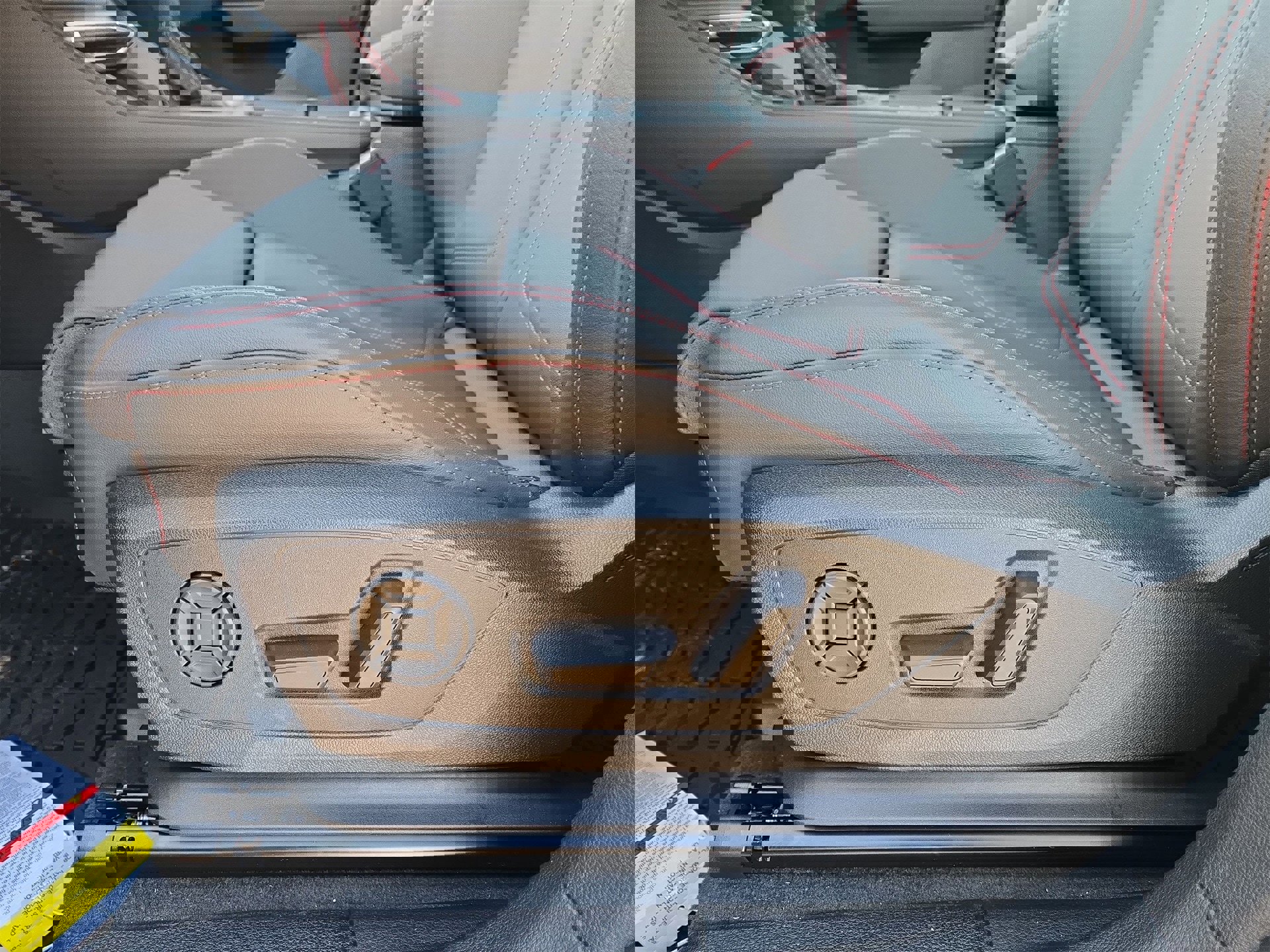 New 2025 Audi Q3 2.0T Premium Plus image 17