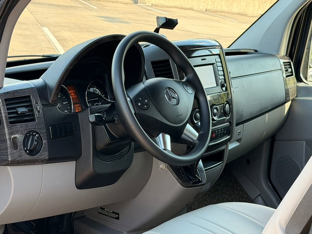 Used 2014 Mercedes-Benz Sprinter 3500 w/ Active Safety Plus Package image 29