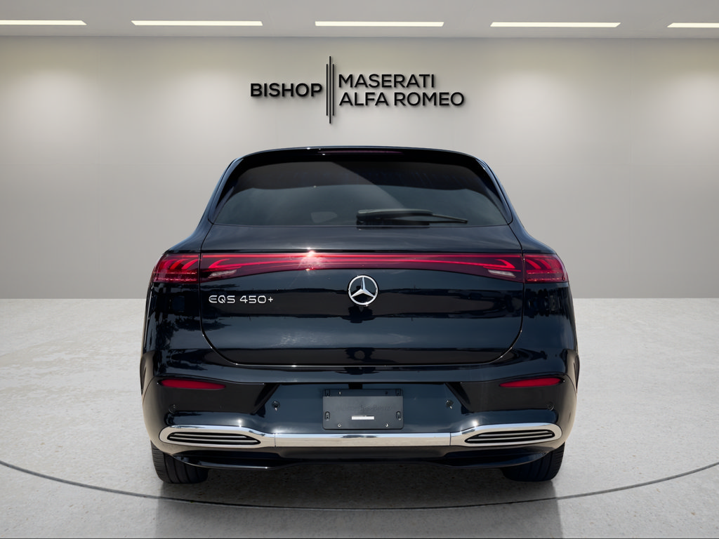Used 2023 Mercedes-Benz EQS 450+ SUV image 4