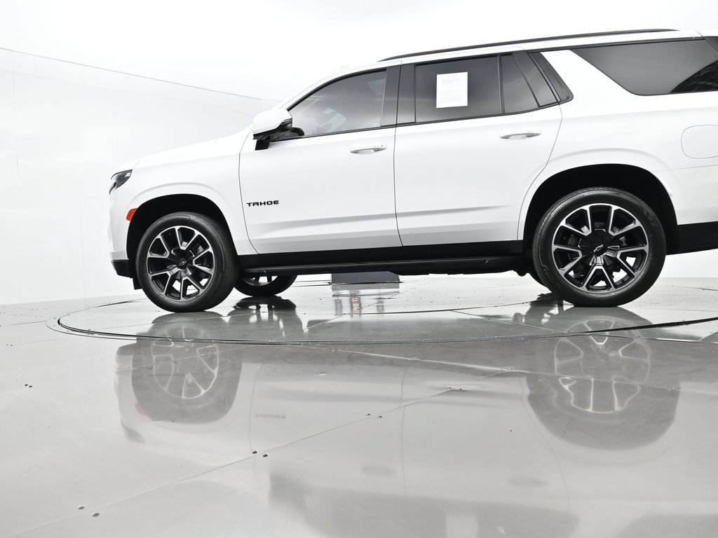 Used 2024 Chevrolet Tahoe RST w/ Luxury Package AWD/4WD image 49
