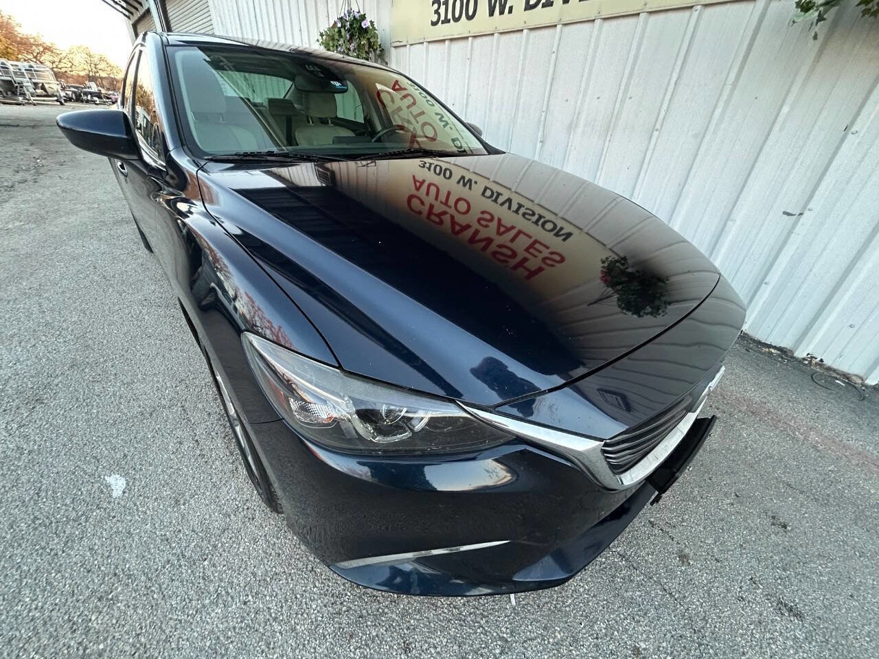 Used 2016 MAZDA MAZDA6 Grand Touring image 6