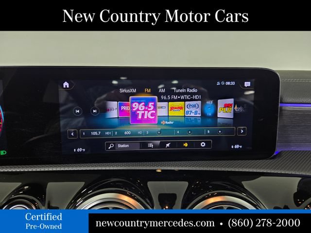 Certified 2022 Mercedes-Benz CLA 250 4MATIC image 27