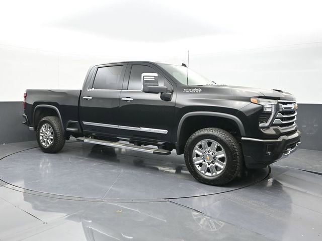 New 2026 Chevrolet Silverado 2500 High Country w/ High Country Premium Package AWD/4WD image 21