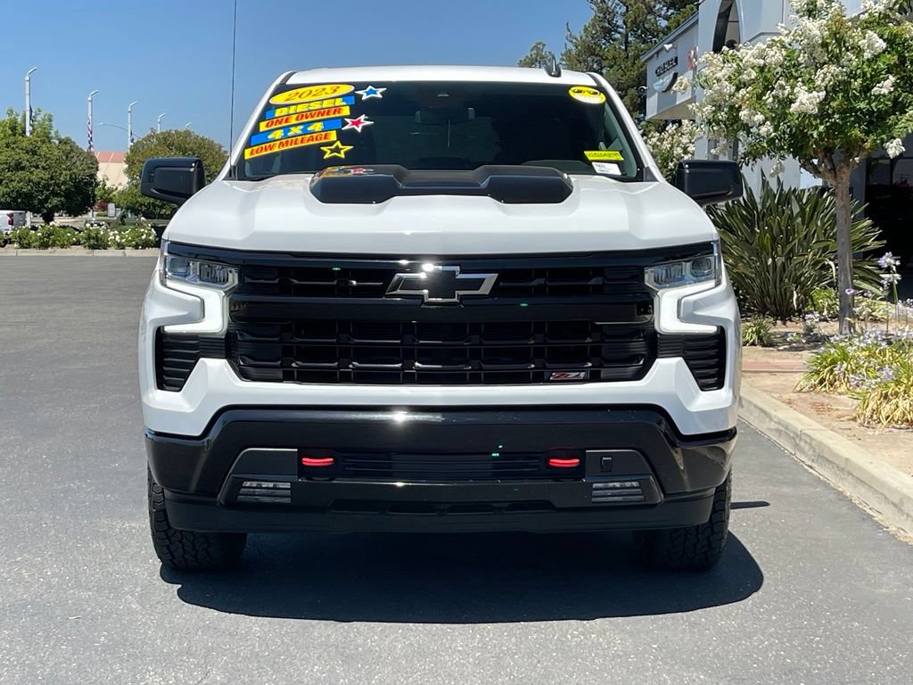 Used 2023 Chevrolet Silverado 1500 LT Trail Boss AWD/4WD image 2