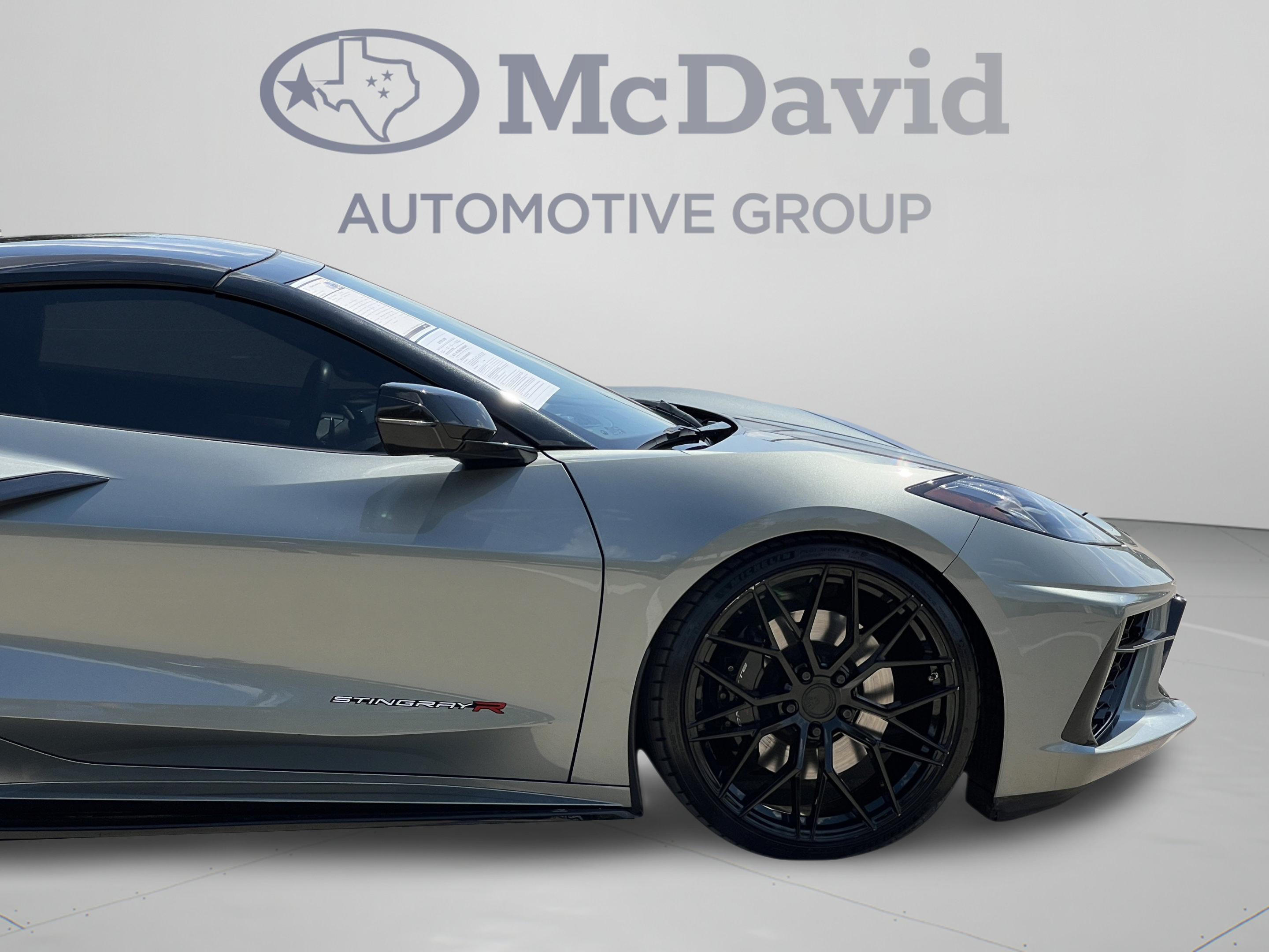 Used 2022 Chevrolet Corvette Stingray Preferred Conv w/ Z51 Performance Package RWD image 33