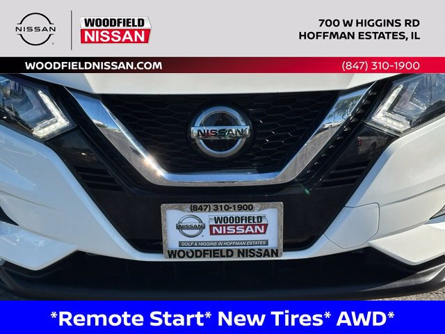 Used 2020 Nissan Rogue Sport SV w/ Technology Package AWD/4WD image 8