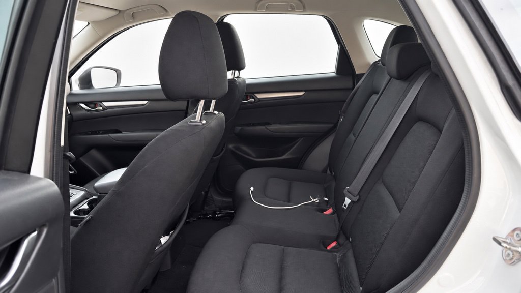 Used 2019 MAZDA CX-5 Sport w/ I-ACTIVSENSE Package FWD image 12