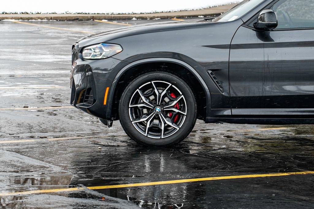 Certified 2024 BMW X3 M40i w/ Premium Package image 8