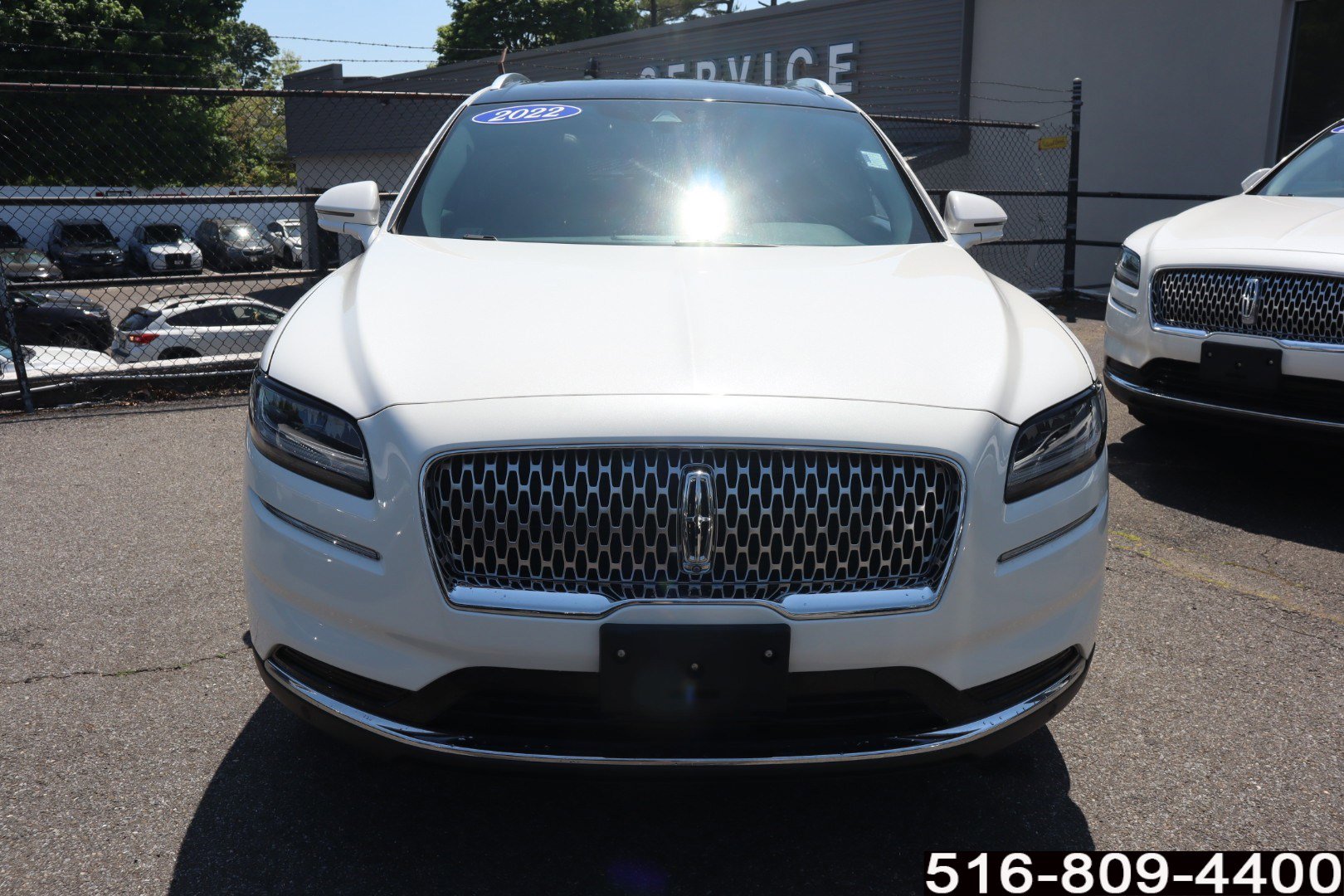 Used 2022 Lincoln Nautilus Reserve w/ Equipment Group 201A AWD/4WD image 4