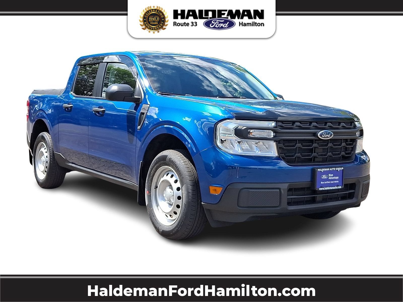 Used 2024 Ford Maverick XL FWD image 1
