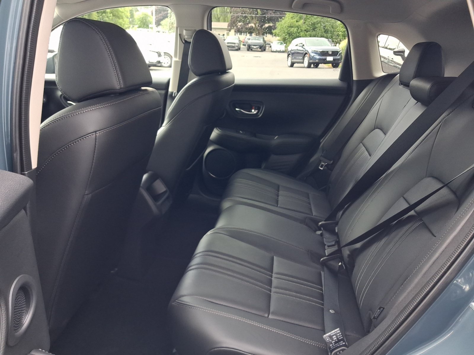 Used 2027 Honda HR-V EX-L image 18