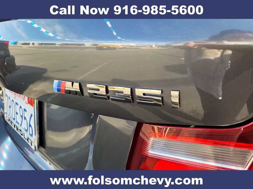 Used 2016 BMW M235i Coupe image 34