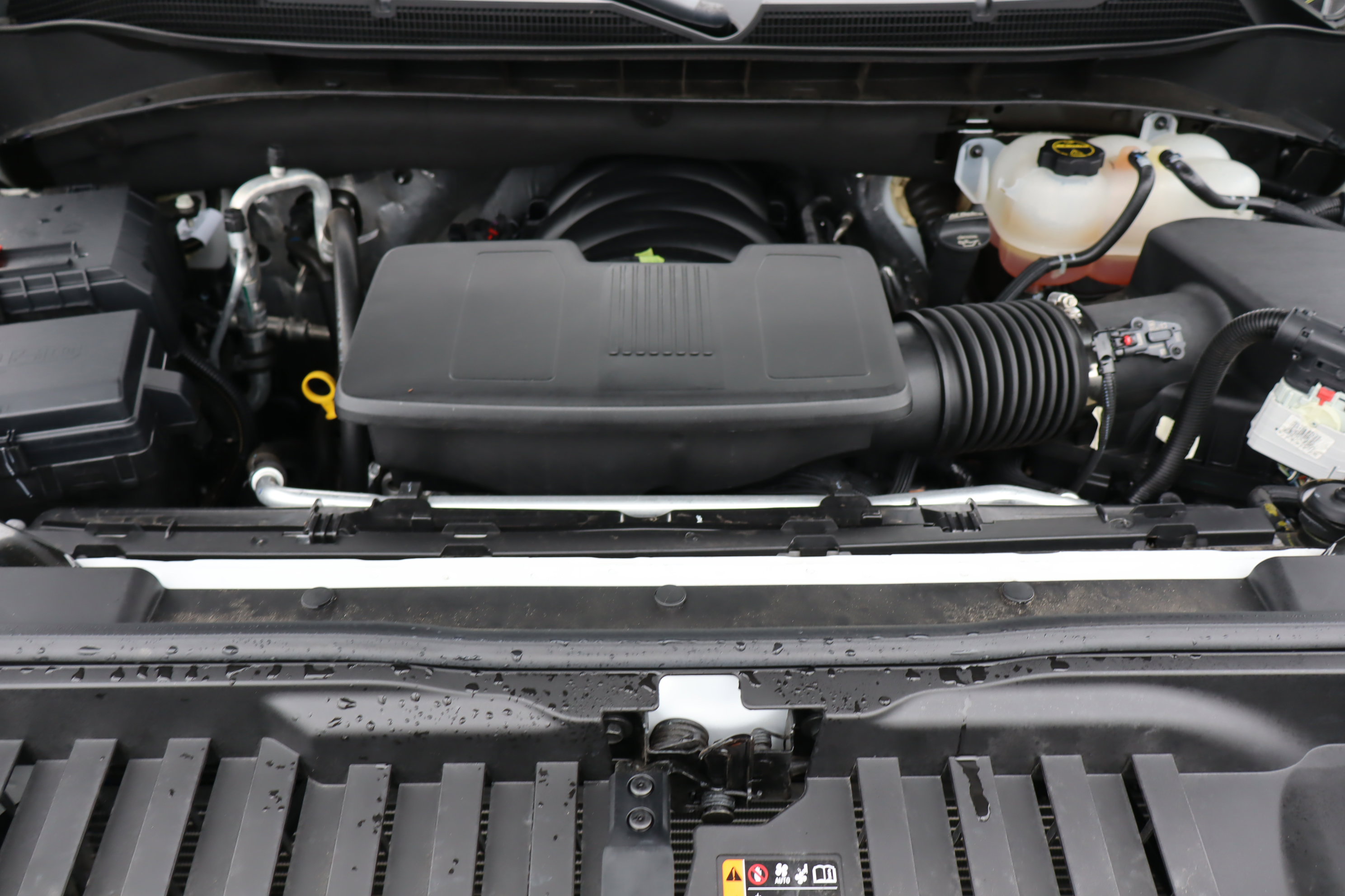 Certified 2025 Chevrolet Silverado 1500 LT Trail Boss w/ Convenience Package II image 42