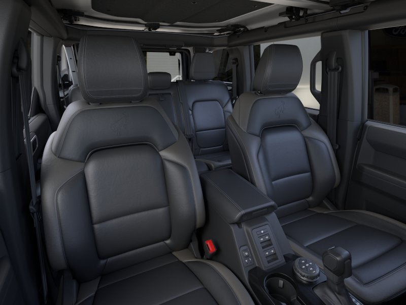 New 2026 Ford Bronco Outer Banks w/ Sasquatch Package AWD/4WD image 10