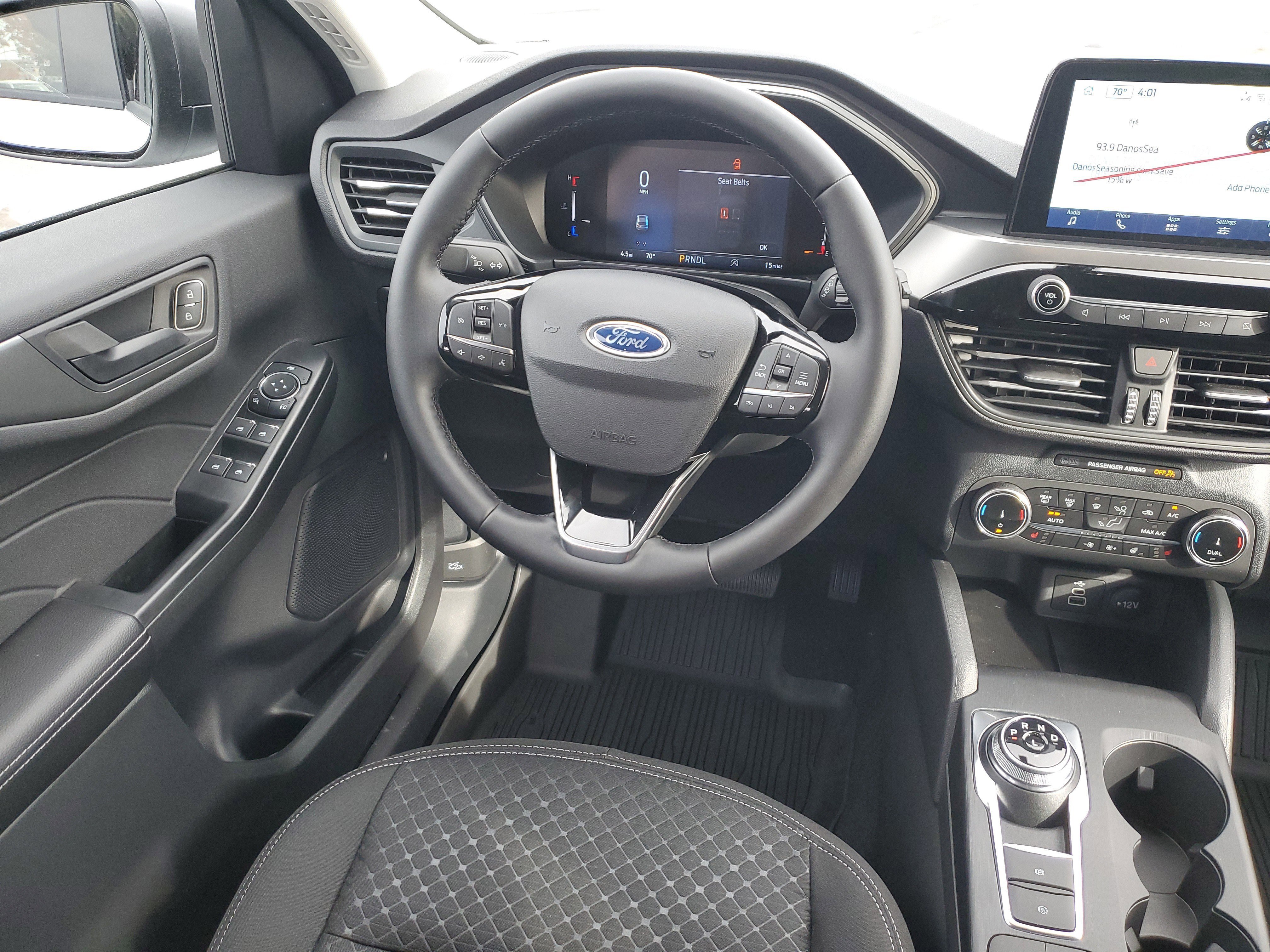 New 2026 Ford Escape Active w/ Cold Weather Package image 10