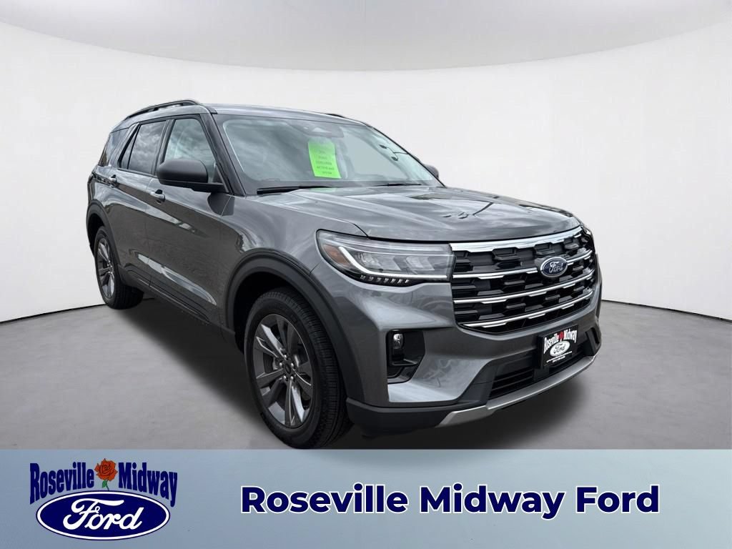Used 2026 Ford Explorer Active w/ Active Comfort Package
