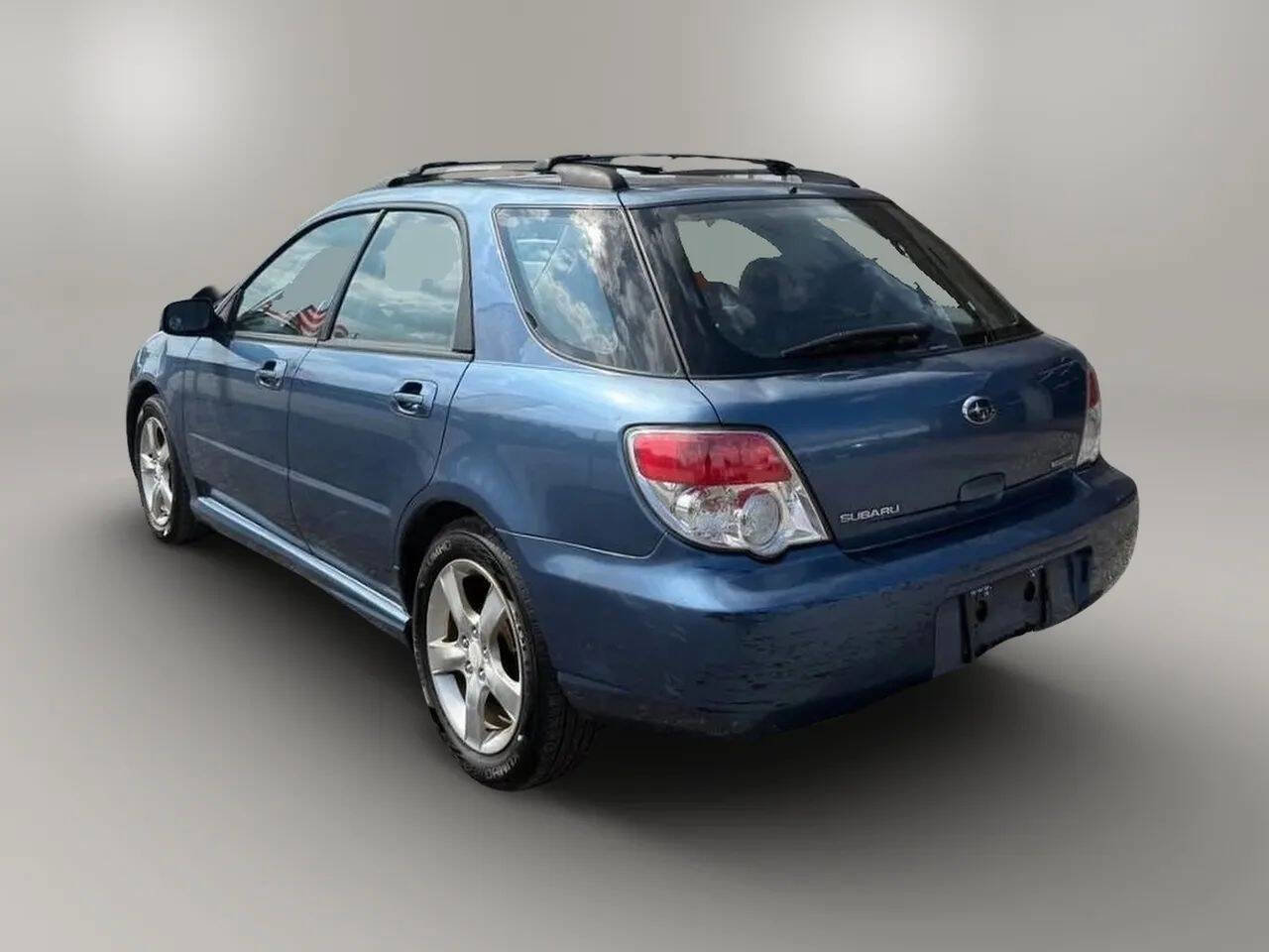 Used 2007 Subaru Impreza 2.5i image 4