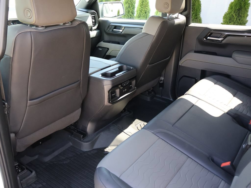 Certified 2025 Chevrolet Silverado 1500 ZR2 AWD/4WD image 18