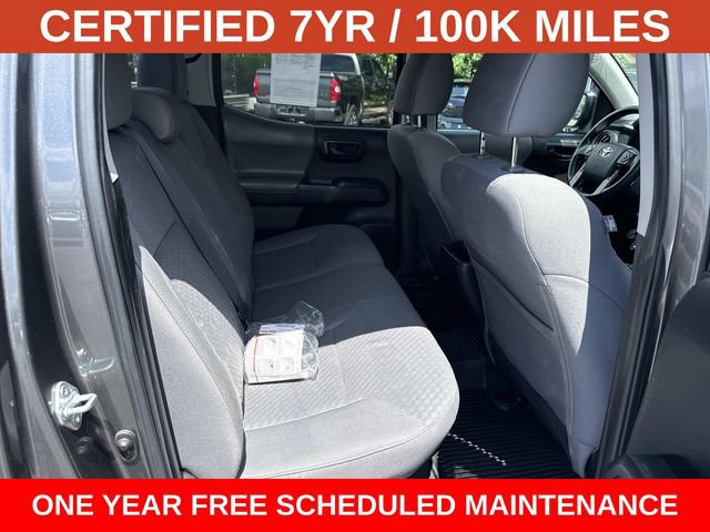 Used 2023 Toyota Tacoma SR w/ SR Convenience Package RWD image 11