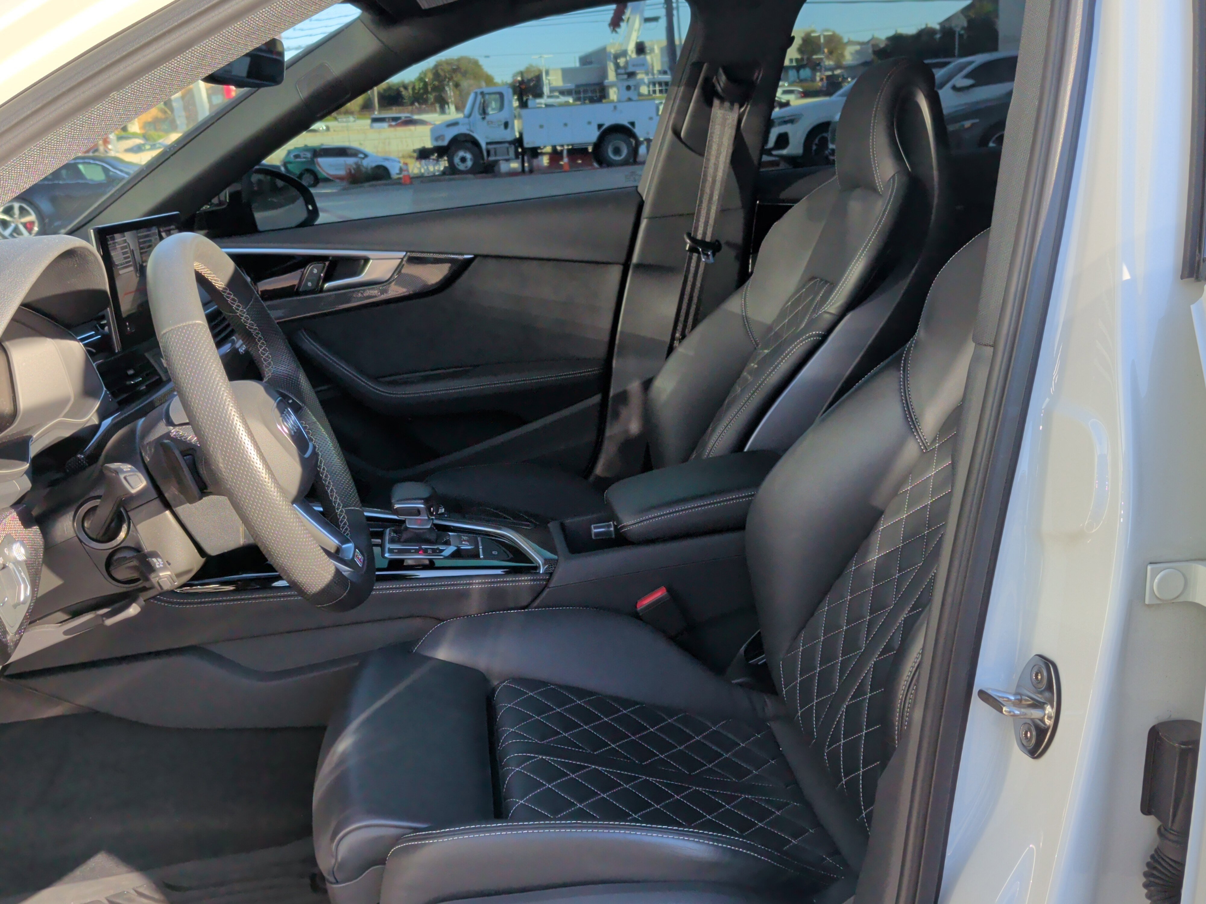 Certified 2023 Audi S4 Prestige w/ Prestige Package image 15