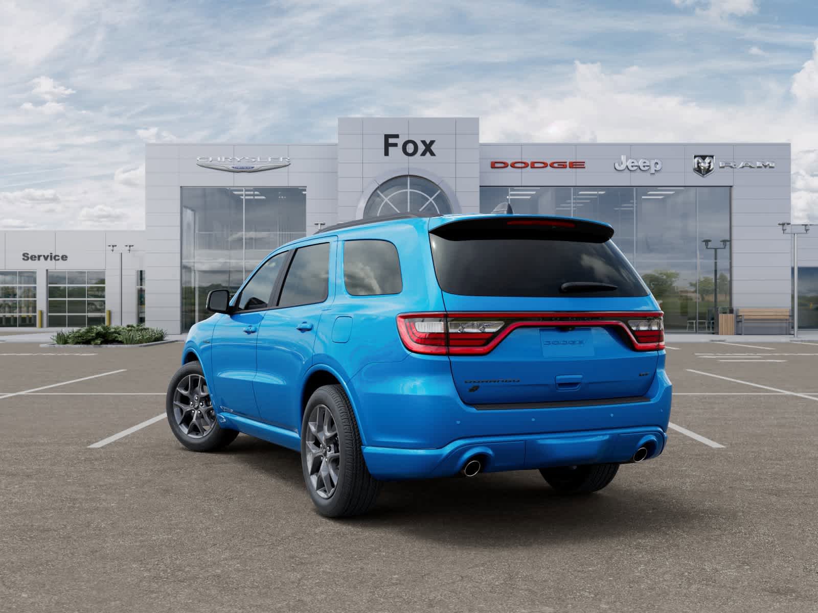 New 2026 Dodge Durango GT image 3