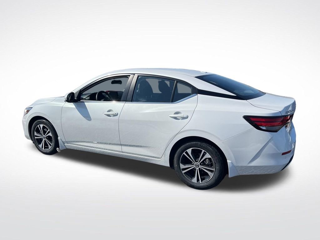 Certified 2023 Nissan Sentra SV image 45