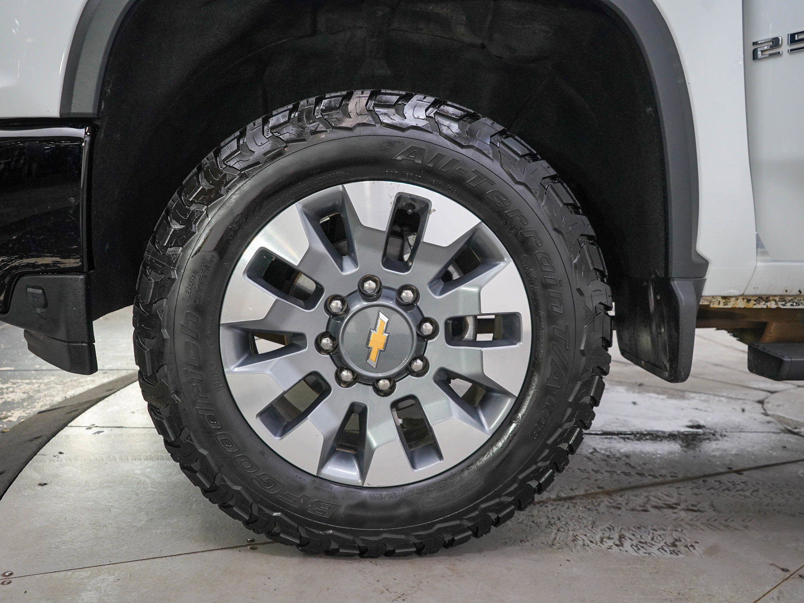 Used 2022 Chevrolet Silverado 2500 Custom w/ Gooseneck/5TH Wheel Package AWD/4WD image 30
