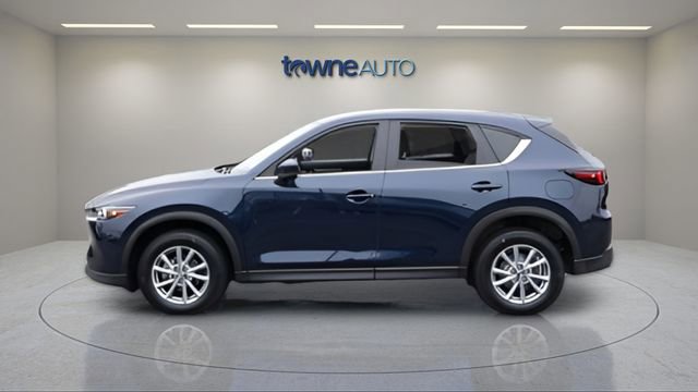 Used 2023 MAZDA CX-5 AWD 2.5 S w/ Select Package image 2
