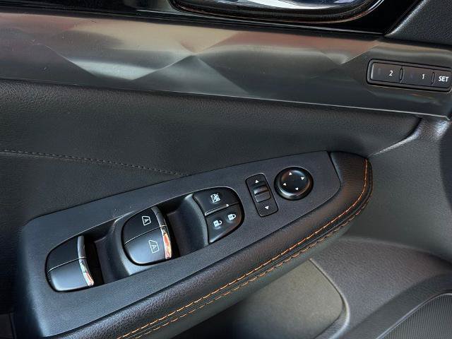 Certified 2023 Nissan Maxima SR w/ Sport Mat Group FWD image 22