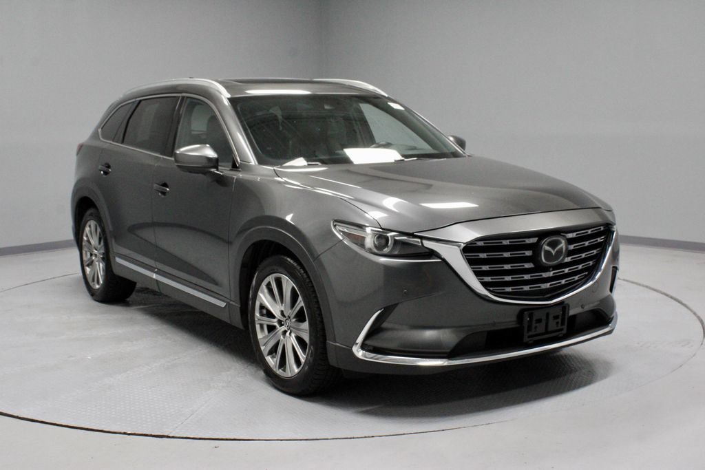 Used 2021 MAZDA CX-9 Signature